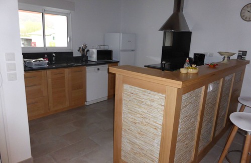 Osses Cottage | Authentic gite with mountain views & private spa