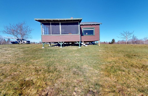 Castine Cottage | Authentic Maine Rustic Summer Cottage w Grill, Firepit, Internet - Dog Friendly