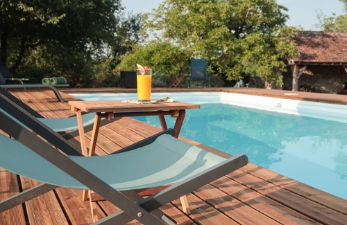 Corn House | Authentic Mas in the heart of a beautiful equestrian domain