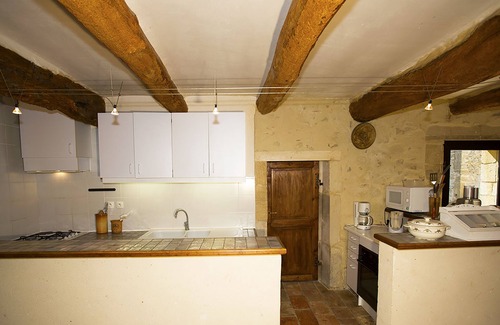 Bollene House | Authentic Provence: Mas Lou Geneste with Pool