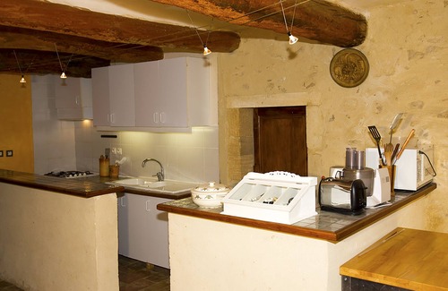 Bollene House | Authentic Provence: Mas Lou Geneste with Pool