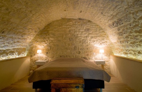 Lendou-en-Quercy House | Authentic, renovated farmhouse with breathtaking view and large swimming pool