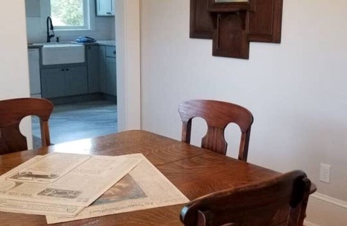Olympia House | Authentic Turn-of-the-Century Farmhouse Delight