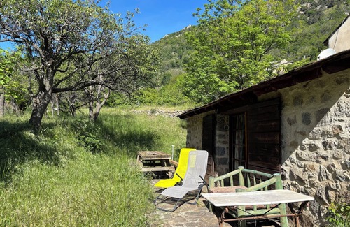 Fontpedrouse House | Authentique Moulin en Bord de Rivière