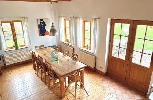 Lemkendorf House | Authentisches Inselhaus - ideal für Kiter/Surfer/Familien