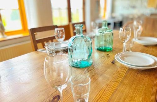 Lemkendorf House | Authentisches Inselhaus - ideal für Kiter/Surfer/Familien