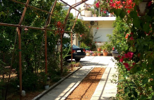 Kato Diminio Apartment | Autonomous room - studio in Thalero, Xilokastro, with amazing view