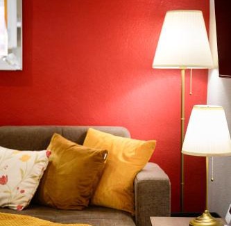 Didsbury Apartment | Autumn Breeze, 2BR apartment, Didsbury, Manchester