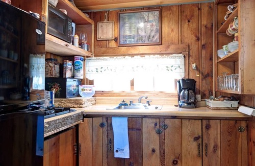 Buena Vista Cabin | Autumn/Fire Side in Buena Vista