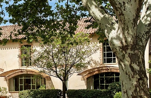 Cairanne House | Autumn in Provence, Near Avignon, Luberon, View Mont-Ventoux