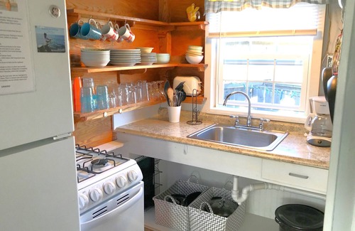 North Truro Cottage | Autumn on Cape Cod - Beach Cottage - Nothing Better - Unit #10