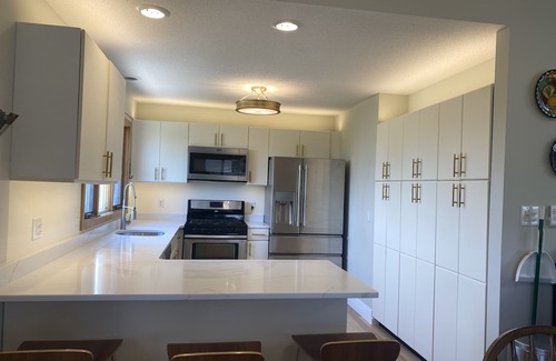 North Beach House | Autumn & Thanksgiving & Christmas available for short term!