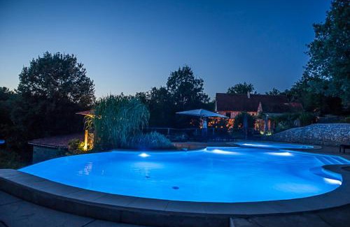 Sauliac-sur-Cele Other | Aux lodges du mas de Nadal