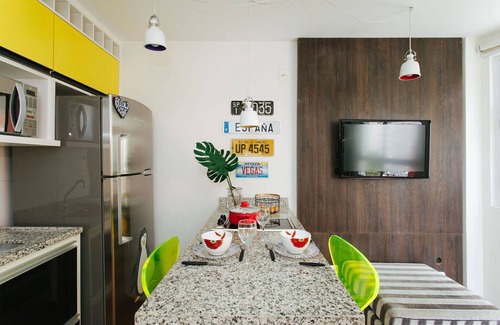 Consolacao Apartment | AV504 - Design Studio in Avanhandava Street