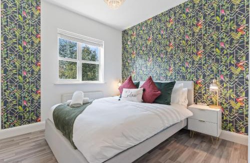 Solihull Apartment | Ava's Apartment - 1 Bedroom In Solihull Centre - Free Parking - Wi-Fi