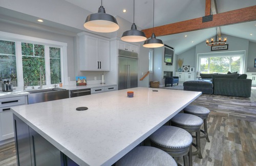 East San Roque House | Available 3/15 Beautifully furnished Santa Barbara home for rent