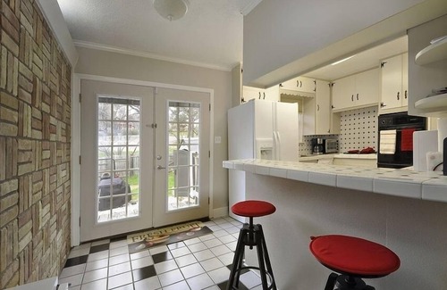 Tarrytown House | Available! Hot Spot! Water View of Lake Austin, Across St. From Hula Hut!