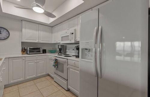 Marco Island Condo | AVAILABLE WINTER 2026! Never ending water views, short walk to the beach!