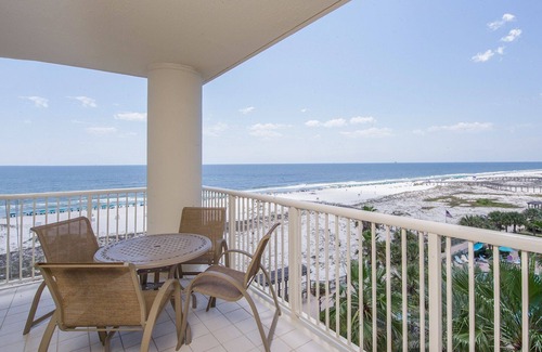 Fort Morgan Condo | AVALON 602-2 BR OCEAN FRONT -FANTASTIC VIEWS!