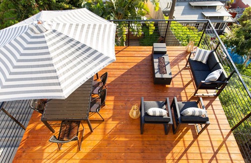 Middletown Condo | Avalon IV by AvantStay | Mins to Gaslamp | Beautiful Deck w/BBQ