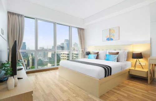 Setiabudi Apartment | Avane by Kozystay - Setiabudi