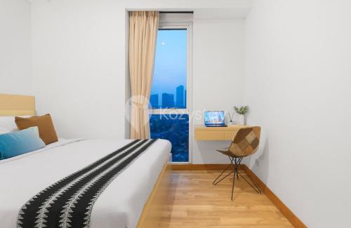 Setiabudi Apartment | Avane by Kozystay - Setiabudi