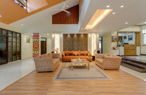 Bandhwari House | Avanti Retreat- Farm Stay
