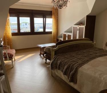 Camarinas Hotel | Ave del Mar