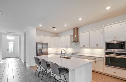 Immokalee House | Ave Maria Getaway: Retreat w/ Private Pool & Patio