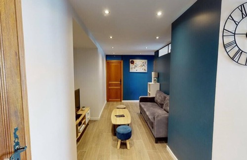 Le Mans Apartment | Avec vue sur la Ville