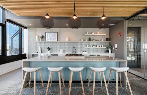 River West Apartment | Avenir West Loop Penthouses with Iconic City Views
