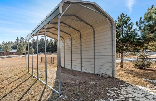 Custer House | Aviators Haven