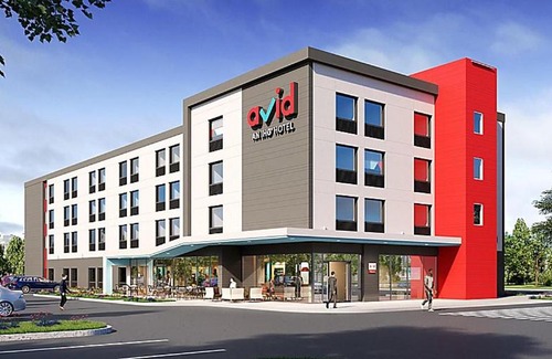 Fossil Creek Hotel | avid hotel Fort Worth – Fossil Creek by IHG
