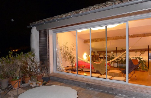 Avignon City Centre Apartment | Avignon - Centre - 2 terraces, splendid view of the Popes' Palace
