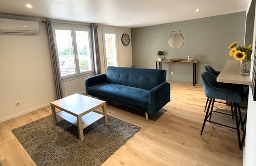 Avignon Apartment | Avignon la Maison des Roses 5 🪷