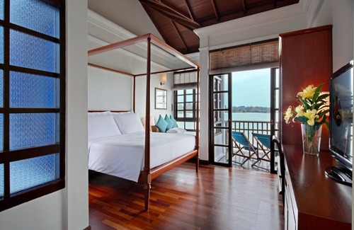 Taman Dato Haji Abdul Samad Hotel | Avillion Port Dickson