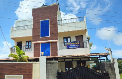 Yelagiri Hotel | AVM Paradise