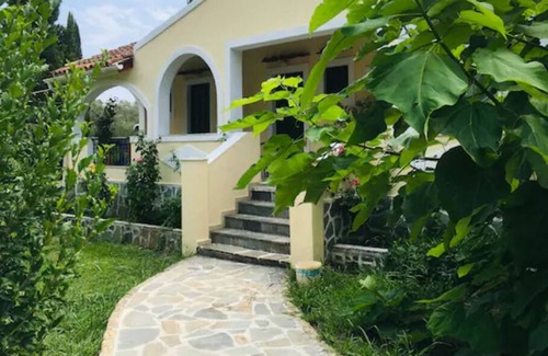 Kavos Apartment | Avonlea Garden Studio A4