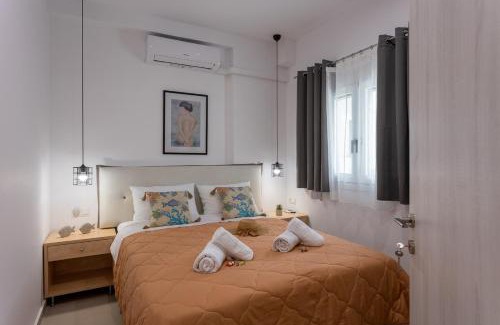 Minoa Pediada Apartment | Avra 4 amazing house by the sea