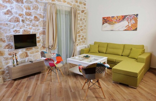 Igoumenitsa House | Avra - Luxury Villa for 6 people with panorama view and pool