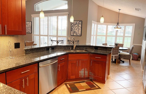 Haines City Villa | ☀️🌴Award-Winning Golf, Disney/Universal, Pool, Clubhouse/Gated Community 🌴☀️