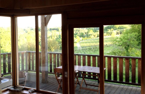 Saussignac House | Award winning luxury and eco-friendly Lodge on a organic vineyard