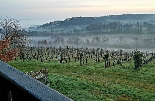 Saussignac House | Award winning luxury and eco-friendly Lodge on a organic vineyard