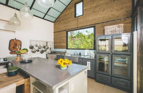 San Jose del Cabo Cottage | Award winning flora farms culinary cottages in San Jose del Cabo