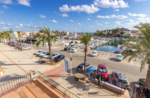 Cabo de Palos Apartment | Awesome apartment in Cabo de Palos