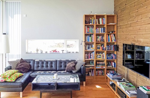 Bokn Apartment | Awesome apartment in Bokn with sauna