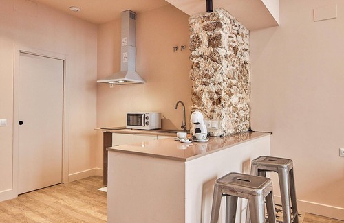 Old Town Apartment | Awesome apartment in Cádiz with kitchen