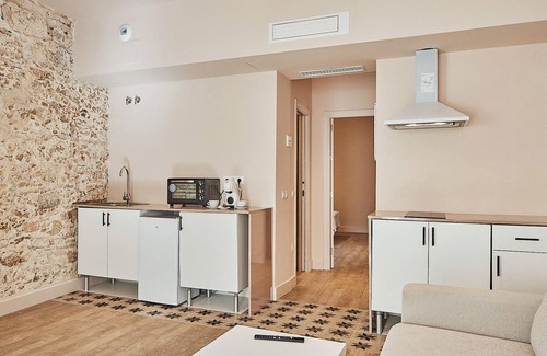 Old Town Apartment | Awesome apartment in Cádiz with kitchen