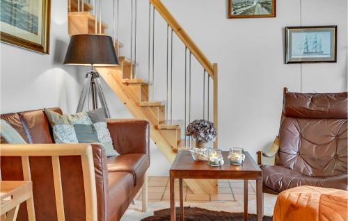 Nr. Lyngby Strand Apartment | Awesome Apartment In Løkken With Wifi