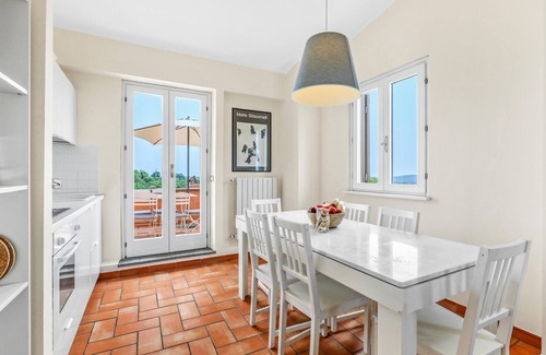 Capranica Apartment | Awesome apartment in Capranica VT